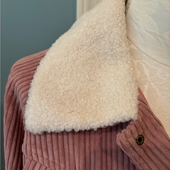 Hyfve Corduroy Jacket - Picture 2 of 9